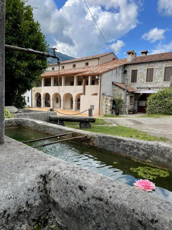 Agriturismo Il Bosco Camere 维托里奥·威尼托 外观 照片
