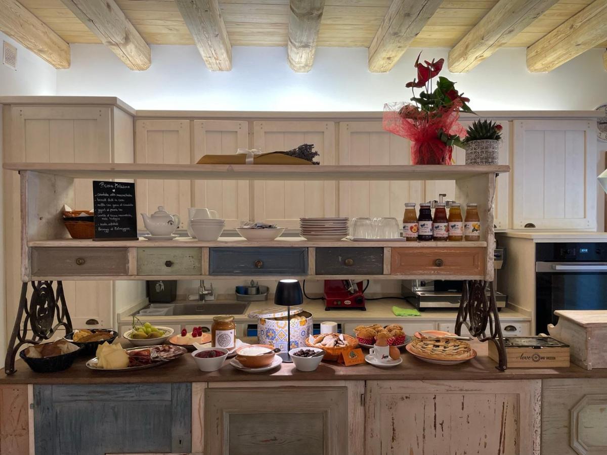 Agriturismo Il Bosco Camere 维托里奥·威尼托 外观 照片