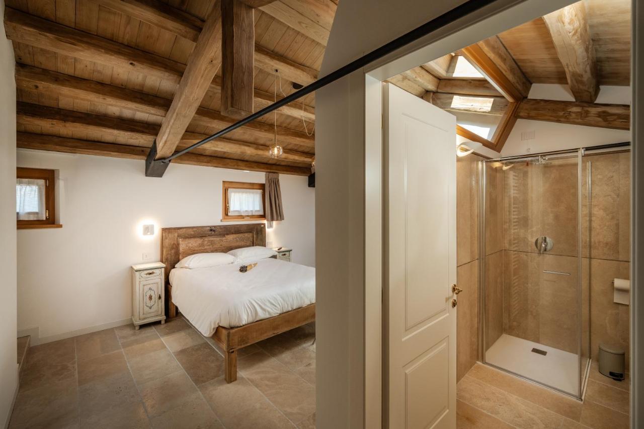 Agriturismo Il Bosco Camere 维托里奥·威尼托 外观 照片