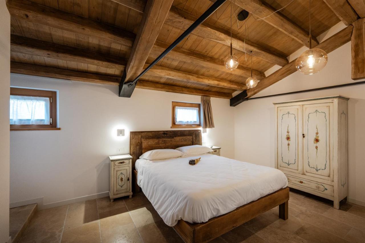 Agriturismo Il Bosco Camere 维托里奥·威尼托 外观 照片