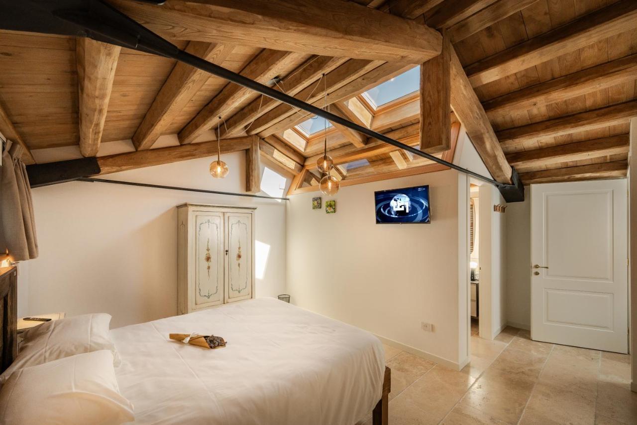 Agriturismo Il Bosco Camere 维托里奥·威尼托 外观 照片
