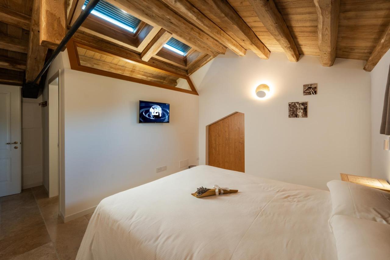 Agriturismo Il Bosco Camere 维托里奥·威尼托 外观 照片