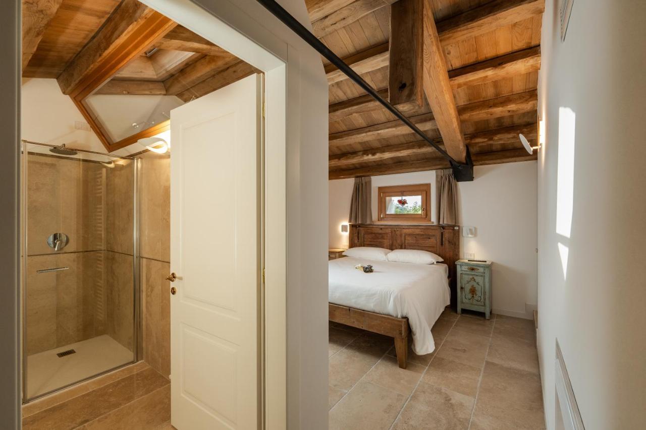 Agriturismo Il Bosco Camere 维托里奥·威尼托 外观 照片