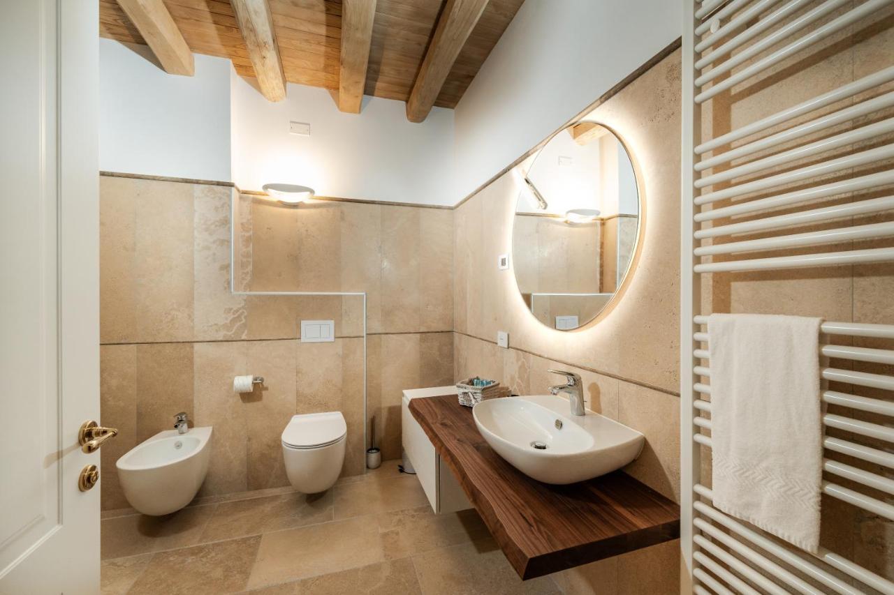Agriturismo Il Bosco Camere 维托里奥·威尼托 外观 照片