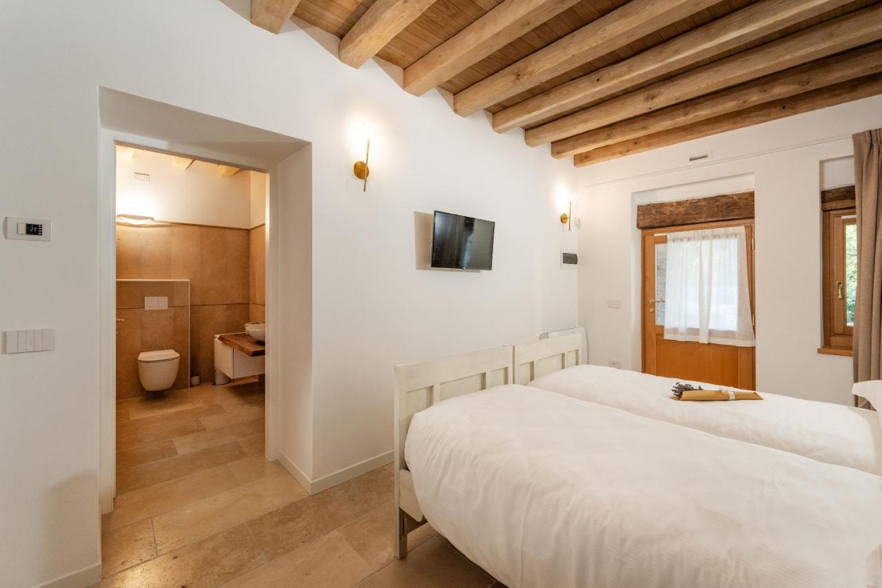 Agriturismo Il Bosco Camere 维托里奥·威尼托 外观 照片