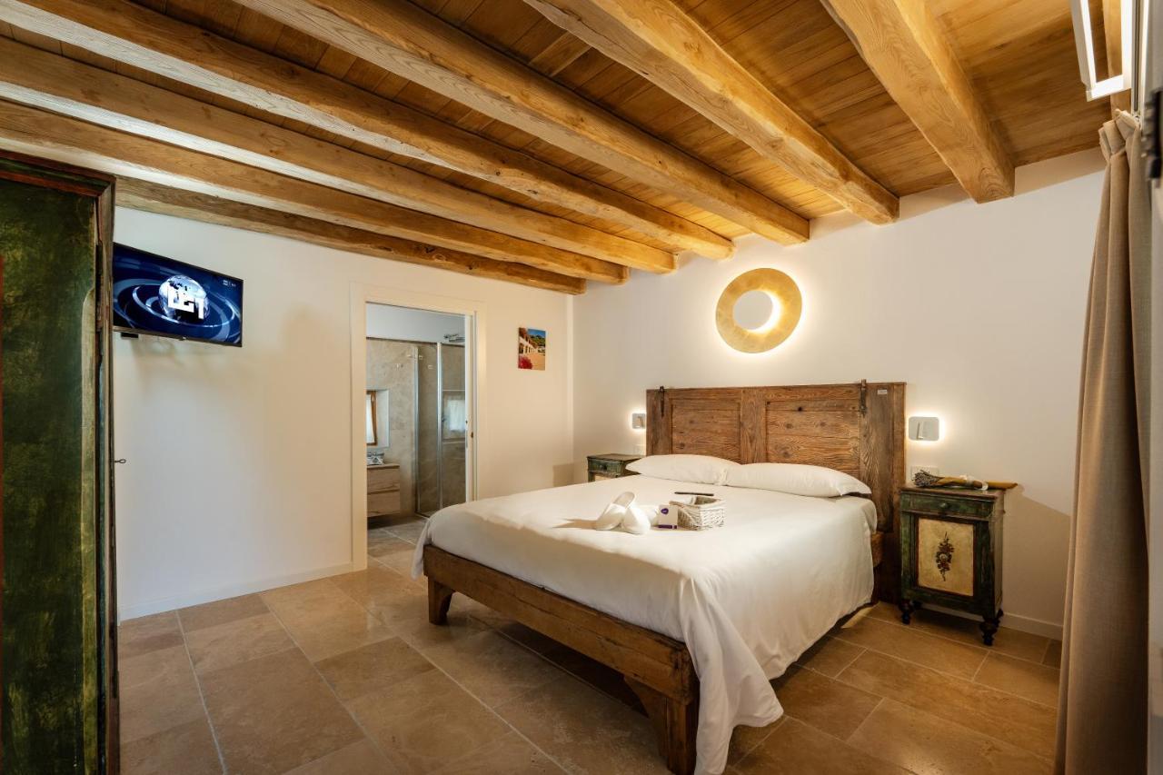 Agriturismo Il Bosco Camere 维托里奥·威尼托 外观 照片