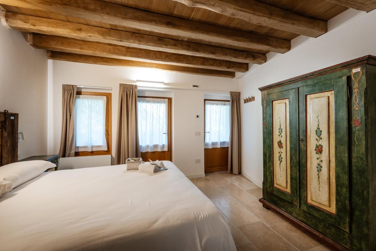 Agriturismo Il Bosco Camere 维托里奥·威尼托 外观 照片