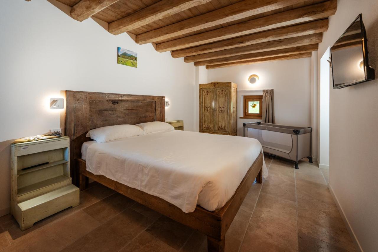 Agriturismo Il Bosco Camere 维托里奥·威尼托 外观 照片