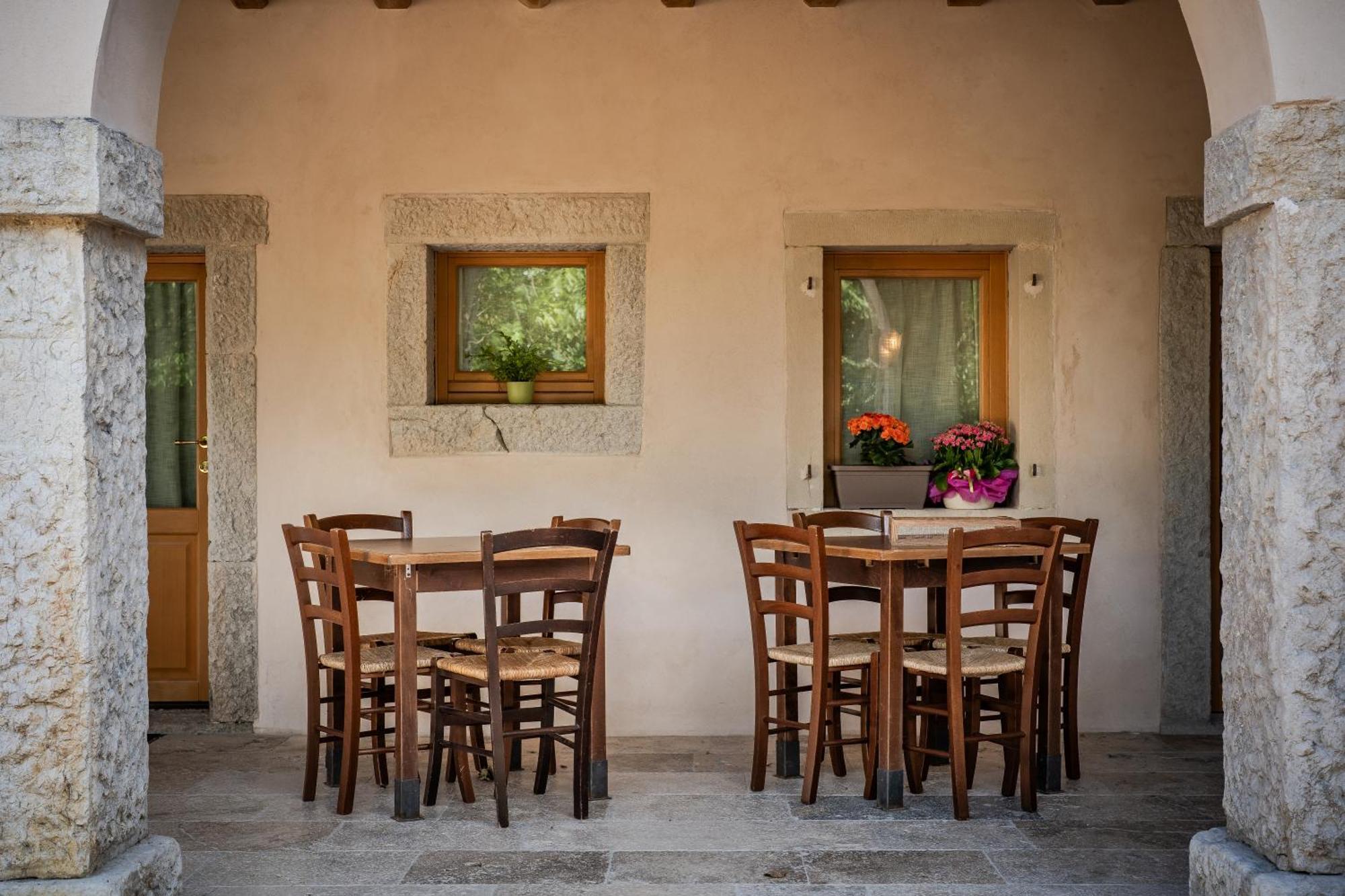 Agriturismo Il Bosco Camere 维托里奥·威尼托 外观 照片