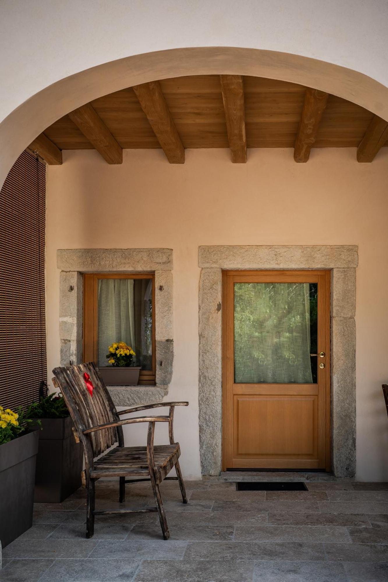 Agriturismo Il Bosco Camere 维托里奥·威尼托 外观 照片