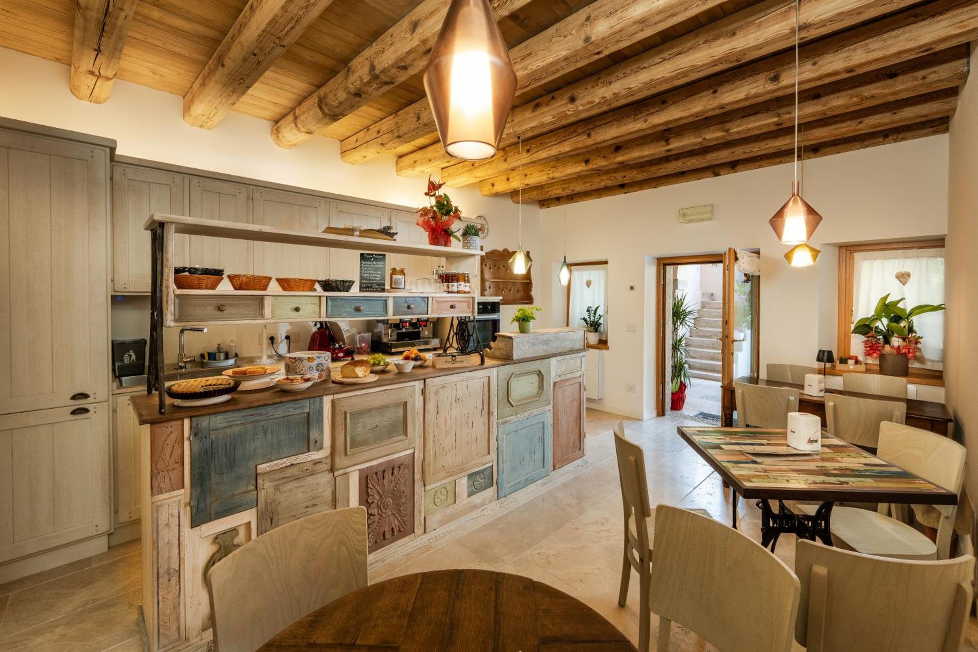 Agriturismo Il Bosco Camere 维托里奥·威尼托 外观 照片