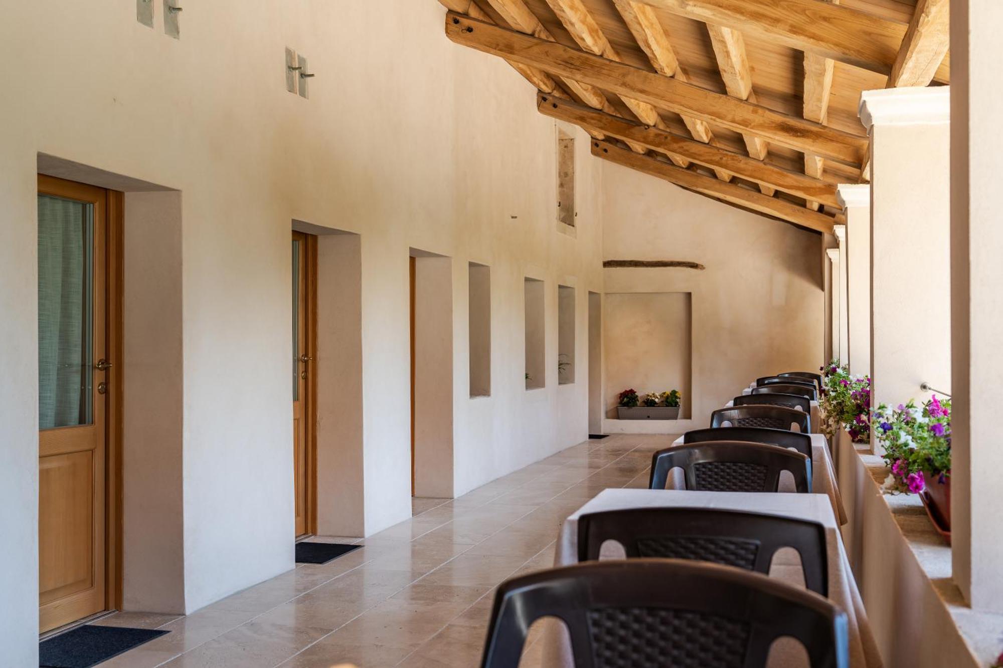 Agriturismo Il Bosco Camere 维托里奥·威尼托 外观 照片