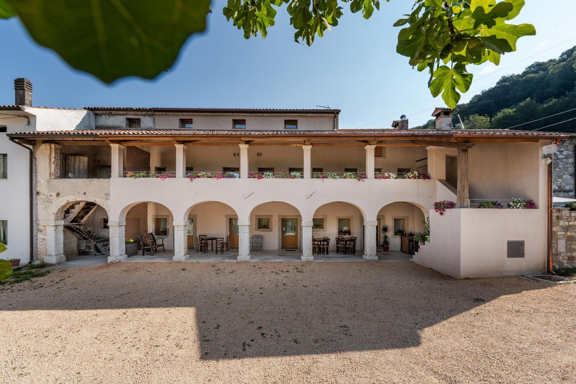 Agriturismo Il Bosco Camere 维托里奥·威尼托 外观 照片