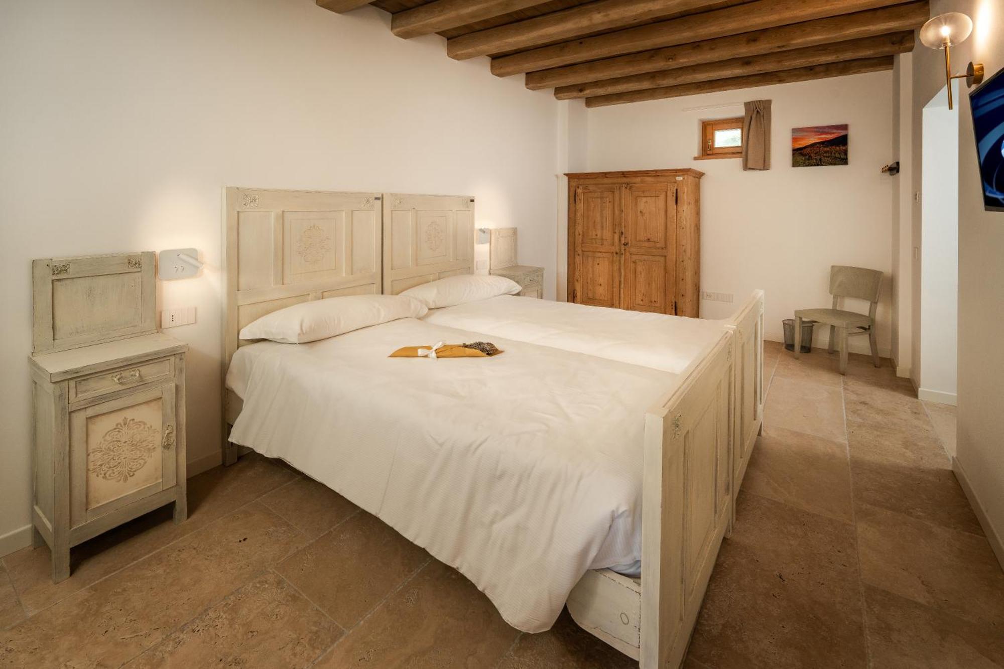 Agriturismo Il Bosco Camere 维托里奥·威尼托 外观 照片
