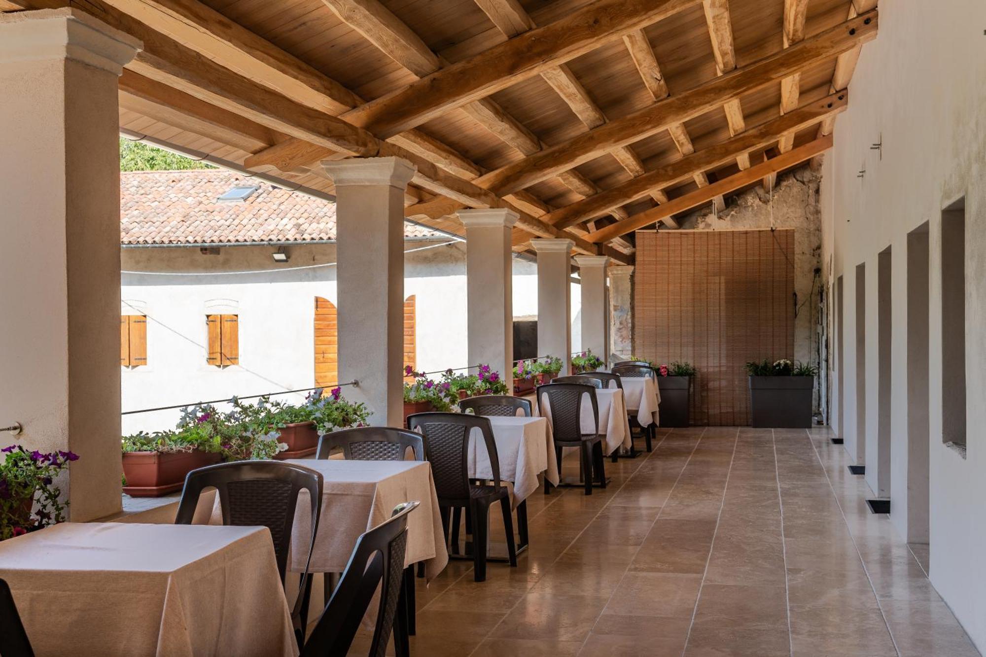 Agriturismo Il Bosco Camere 维托里奥·威尼托 外观 照片